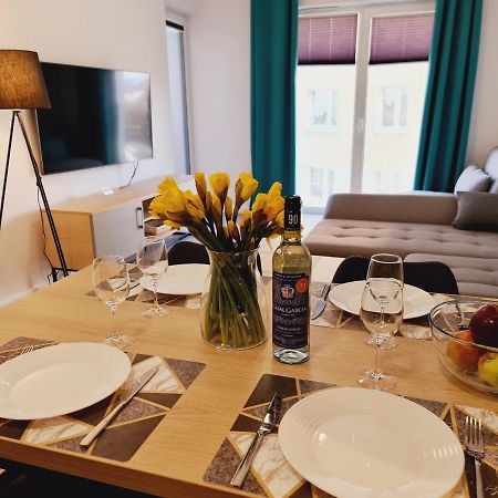 5D Apartamenty Fredry 2/36 โควอบเซก ภายนอก รูปภาพ