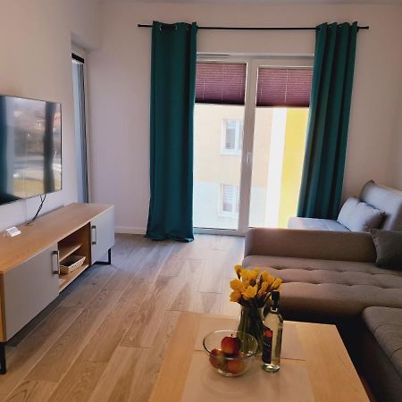 5D Apartamenty Fredry 2/36 โควอบเซก ภายนอก รูปภาพ