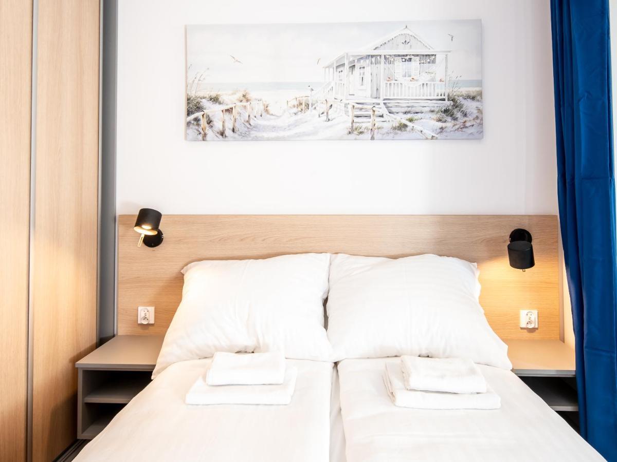 5D Apartamenty Fredry 2/36 โควอบเซก ภายนอก รูปภาพ