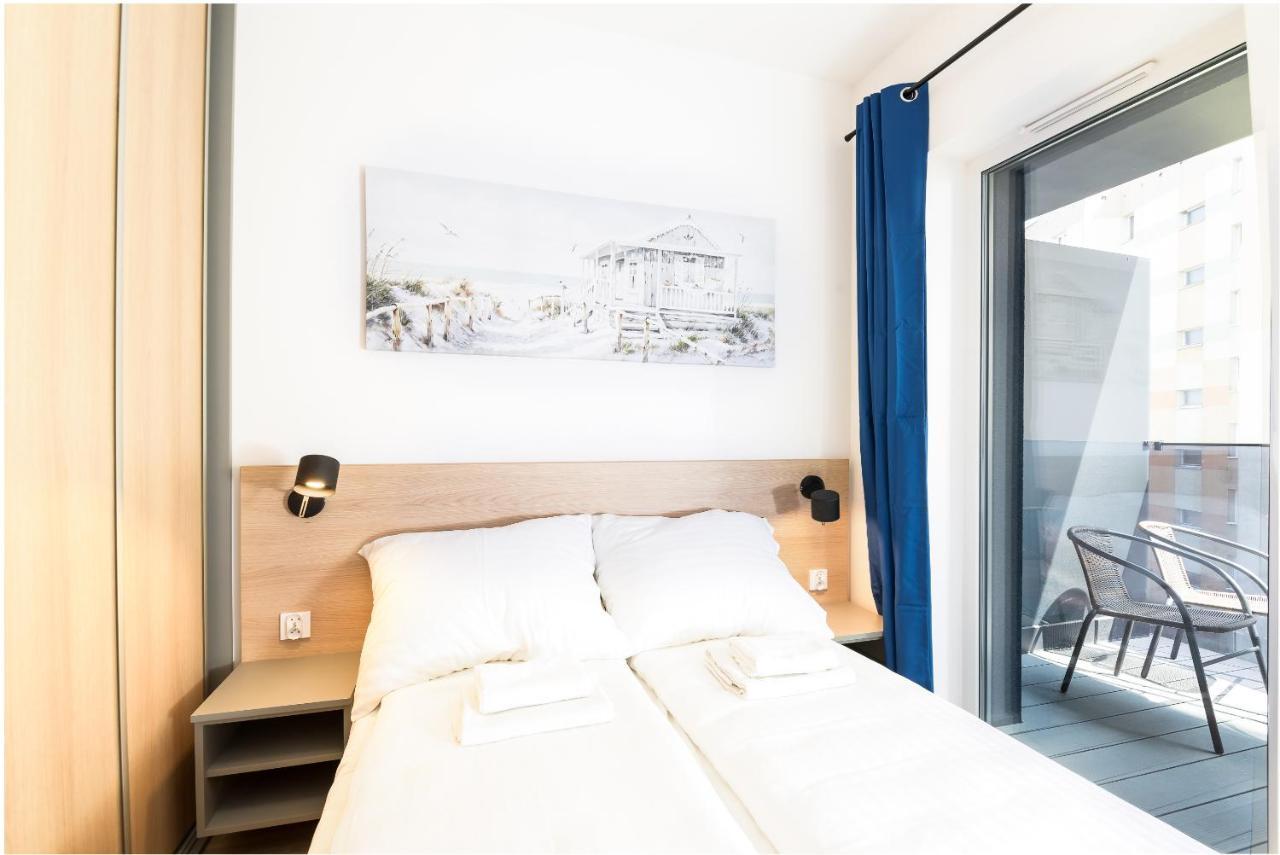 5D Apartamenty Fredry 2/36 โควอบเซก ภายนอก รูปภาพ