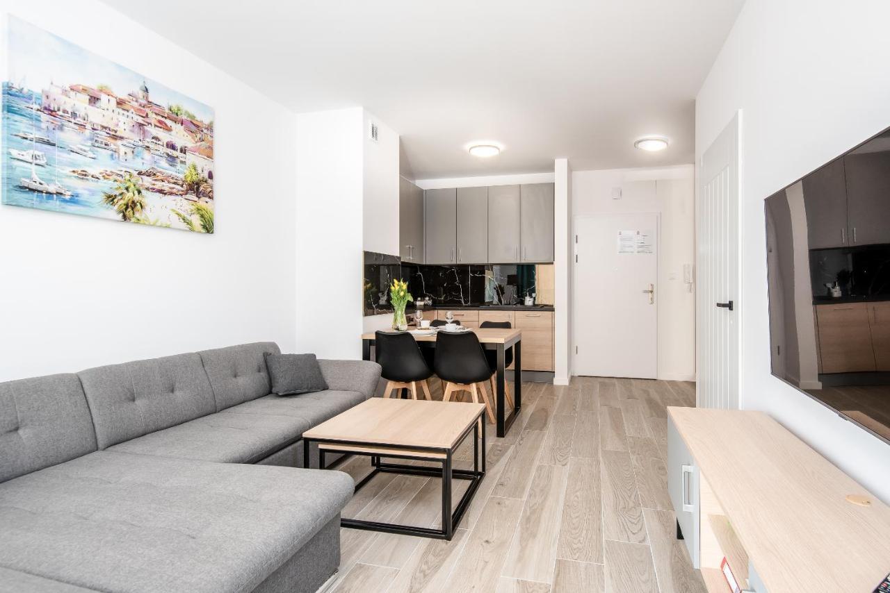 5D Apartamenty Fredry 2/36 โควอบเซก ภายนอก รูปภาพ