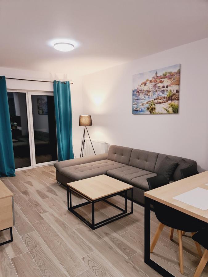 5D Apartamenty Fredry 2/36 โควอบเซก ภายนอก รูปภาพ