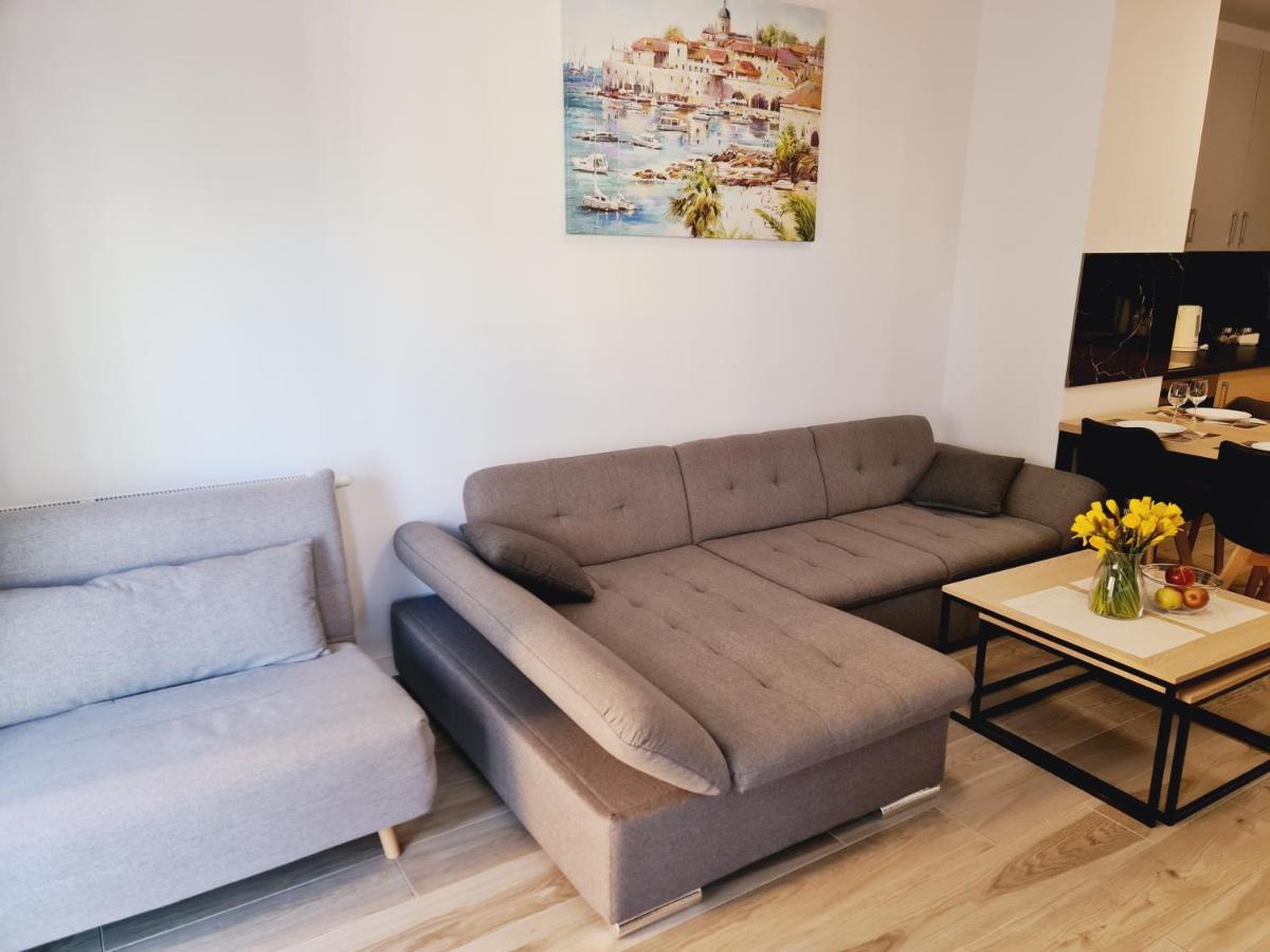 5D Apartamenty Fredry 2/36 โควอบเซก ภายนอก รูปภาพ
