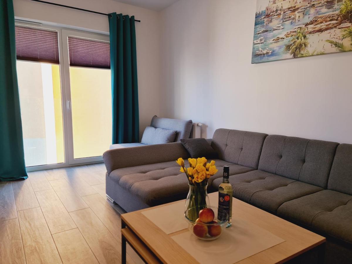 5D Apartamenty Fredry 2/36 โควอบเซก ภายนอก รูปภาพ
