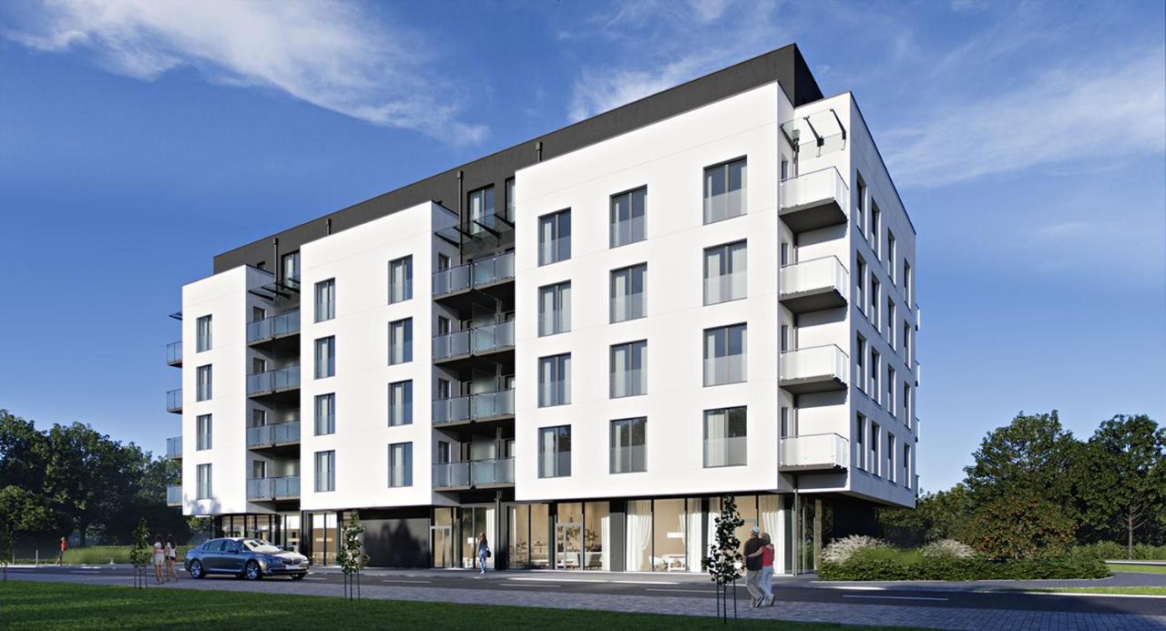 5D Apartamenty Fredry 2/36 โควอบเซก ภายนอก รูปภาพ